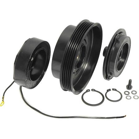 Universal Air Cond Toy Camry 87-88 CL1613C